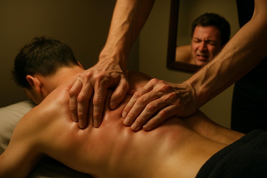 potential massage related risks