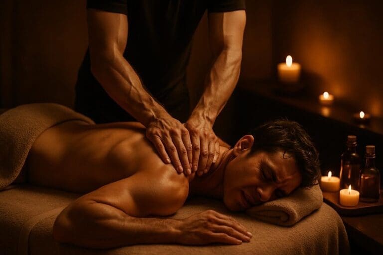 risks of intense massages